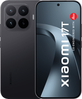 Xiaomi 17T 256GB Schwarz 5G