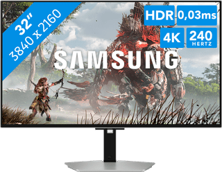 Samsung G8 G80SH LS32HG802SUXEN OLED