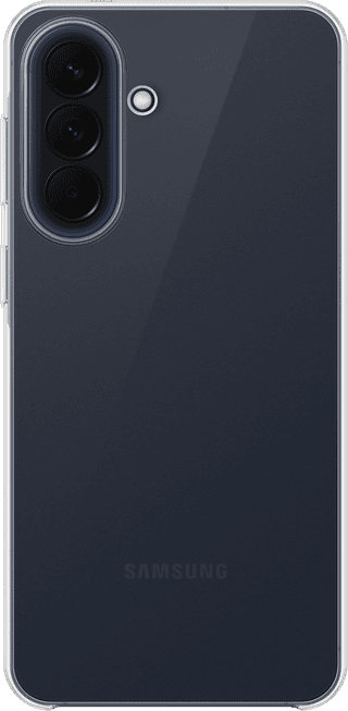 Samsung Galaxy A57 Clear Case Back Cover Transparent