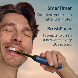 Philips Sonicare Series 7500 HX7423/10 Blau