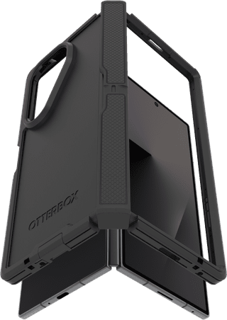 Otterbox Defender Pro XT Samsung Galaxy Z Fold 8 Back Cover with Magnet Black