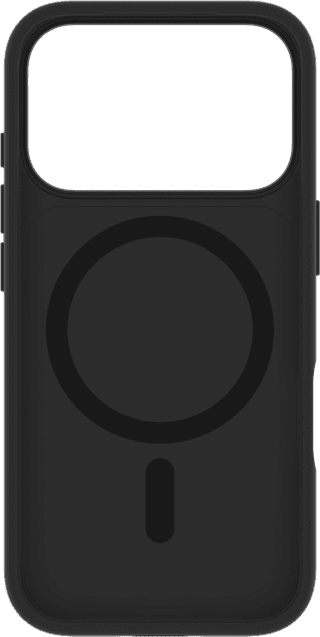 BlueBuilt Protective Backcover mit MagSafe iPhone 18 Pro Schwarz