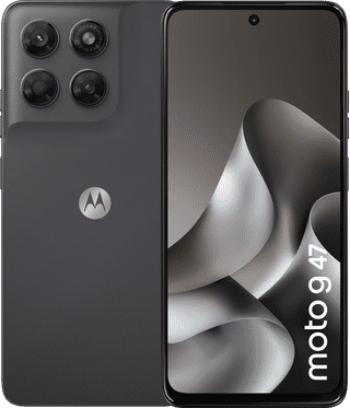 Motorola Moto G47 Grau 128GB 5G
