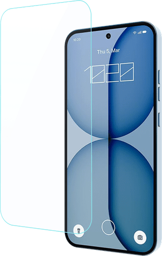 Just In Case Tempered Glass Nothing Phone (4a) Panzerglas