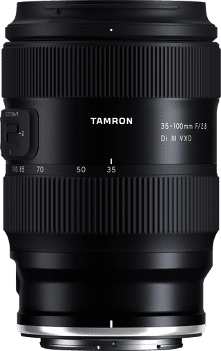 Tamron 35-100mm f/2,8 Di III VXD Nikon Z