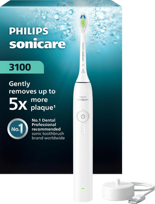 Philips Sonicare 3100 Series HX4031/21 Weiß