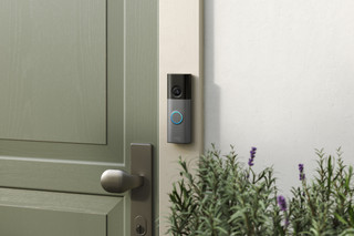 Ring Battery Video Doorbell 2nd Generation Silver