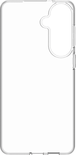 BlueBuilt Samsung Galaxy S26 Plus Backcover Transparent