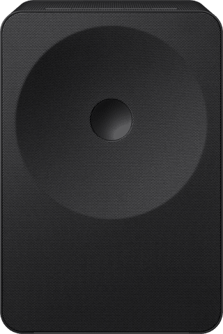 Samsung Music Studio 7 Schwarz