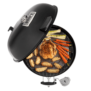 Weber Master-Touch Premium E-5770 Black