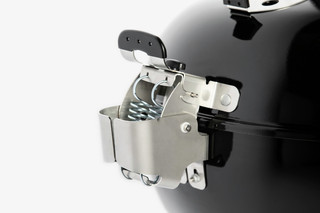 Weber Master-Touch Premium E-5770 Black