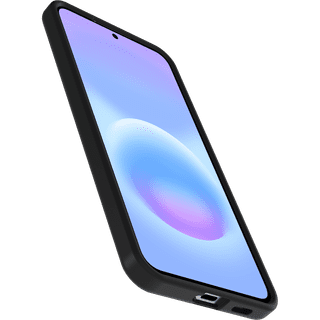 OtterBox React Samsung Galaxy A57 Back Cover Black