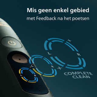 Philips Sonicare Series 9000 HX9213/84 Grün