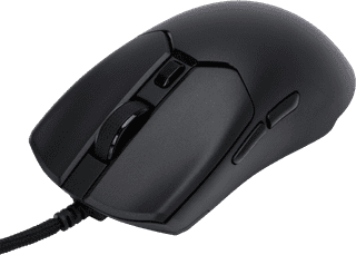 Vortech Essential Kabelgebundene Gaming-Maus Schwarz