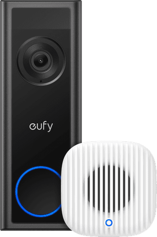 eufy Video Doorbell C31 + Chime 2
