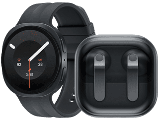 Samsung Galaxy Watch Ultra 2 5G Titanium Black 47mm + Samsung Galaxy Buds4 Pro Black