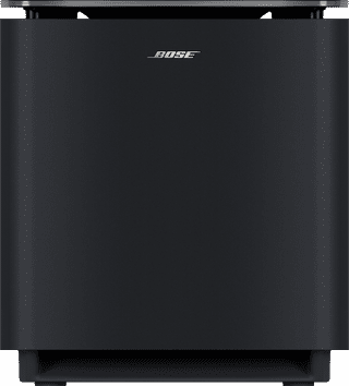 Bose Lifestyle Ultra Subwoofer Schwarz