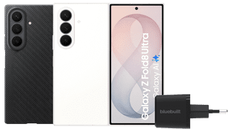 Samsung Galaxy Z Fold8 Ultra 512GB Weiß 5G + Zubehörset