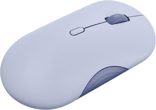 Lenovo 350 Bluetooth Leise Maus Meta Grape