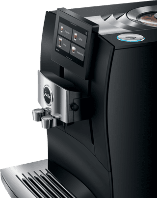 JURA Z10 Obsidian Black (EC)