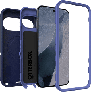 Otterbox Defender Pro Google Pixel 11 Pro XL Back Cover with Magnet Blue