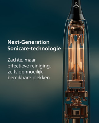 Philips Sonicare Series 9900 HX9813/98 Blau