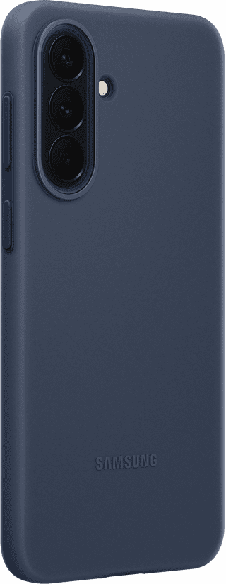 Samsung Galaxy A57 Silicone Back Cover Dark Blue