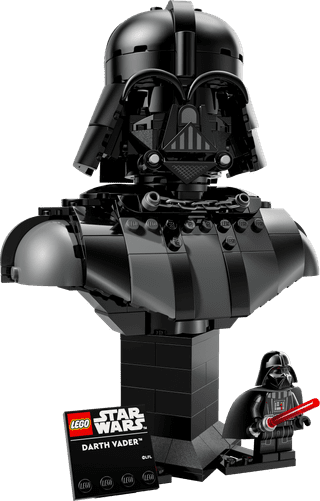 LEGO Star Wars Darth Vader Büste 75439