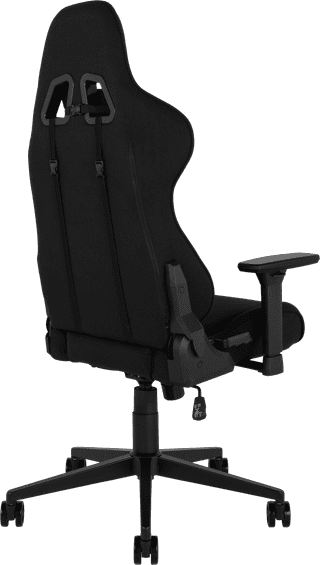 Vortech Essential Gaming-Stuhl Schwarz