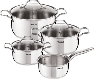 Tefal Intuition Cookware Set 4-piece