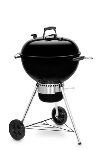 Weber Master Touch GBS E-5750 57cm Black