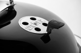 Weber Master Touch GBS E-5750 57cm Black