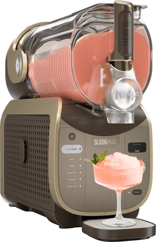 Ninja SLUSHi MAX Eismaschine Mokka FS605EUBR