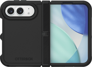 Otterbox Defender iPhone Duo Full Body Case mit MagSafe Schwarz