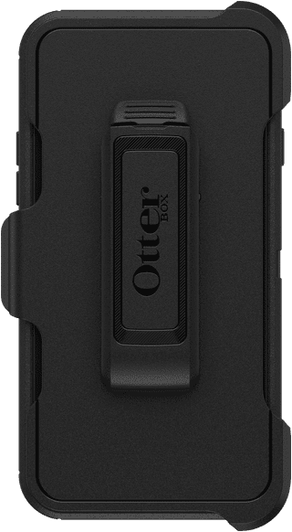 OtterBox Defender Apple iPhone SE 2022/SE 2020/8/7 Back Cover Black