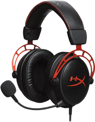 HyperX Alpha Gaming-Headset