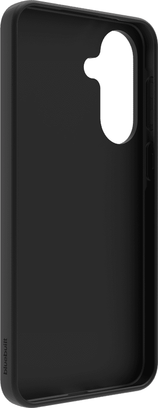 BlueBuilt Samsung Galaxy A37 Backcover Schwarz