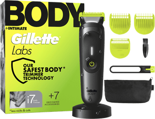 GilletteLabs i7 Body + Intimate