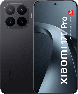 Xiaomi 17T Pro 512GB Schwarz 5G