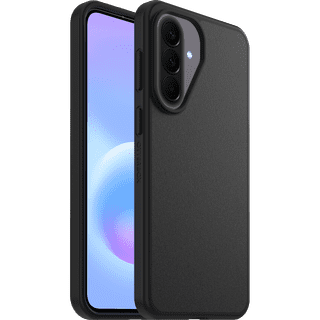 OtterBox React Samsung Galaxy A57 Back Cover Black