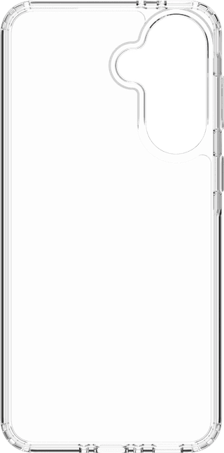 BlueBuilt Protective Backcover Samsung Galaxy A37 Transparent
