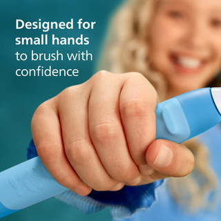 Philips Sonicare For Kids 3+ Smart HX6600/42 Blau