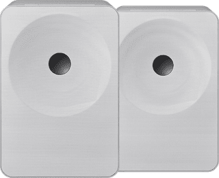 Samsung Music Studio 7 Doppelpack Weiß