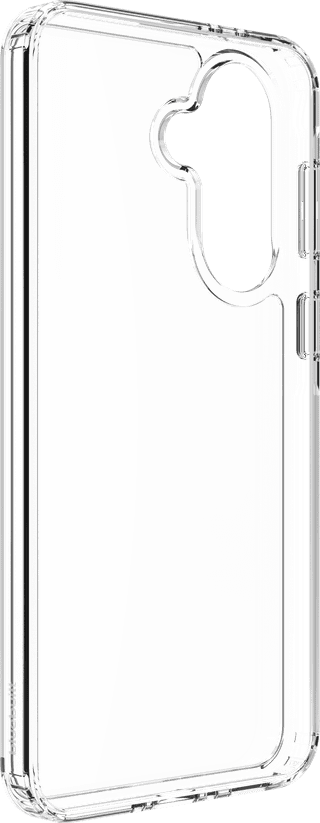 BlueBuilt Protective Backcover Samsung Galaxy A37 Transparent