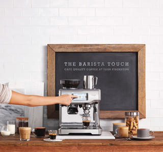 Sage the Barista Touch Edelstahl