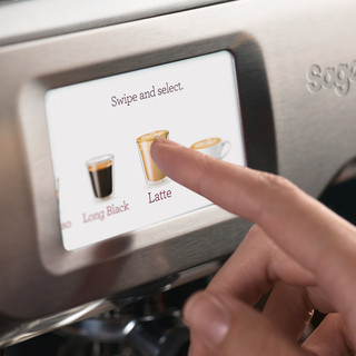 Sage the Barista Touch Edelstahl