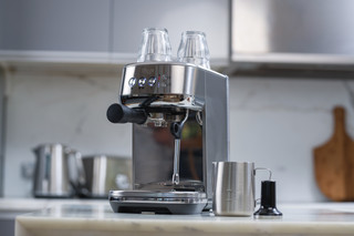 Sage the Bambino Plus Stainless Steel