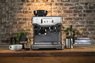 Sage the Barista Touch Edelstahl