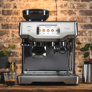 Sage the Barista Touch Edelstahl
