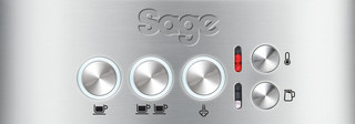 Sage the Bambino Plus Stainless Steel